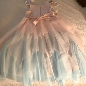 Girls size M Fairy Dress.